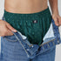 XYXX Astor Lounge Inner Boxers Chrono Green