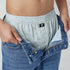 XYXX Astor Lounge Inner Boxers Line Grey