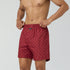XYXX Astor Lounge Inner Boxers Starry Maroon