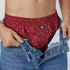 XYXX Astor Lounge Inner Boxers Starry Maroon