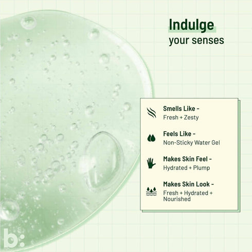 Biocule Aqua Boost Hydrating Face Serum