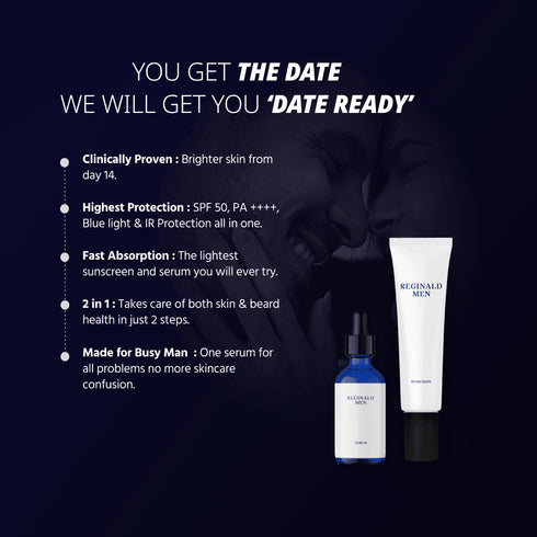 Reginald Men De-Tan Duo
