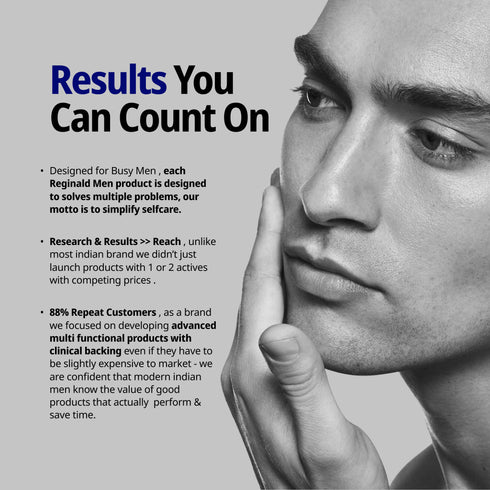 Reginald Men De-Tan Duo