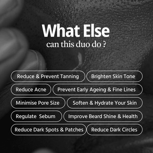 Reginald Men De-Tan Duo