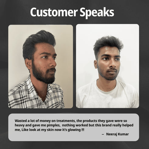 Reginald Men De-Tan Duo