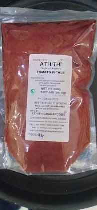 Athithigruha Foods Tomota Pickle