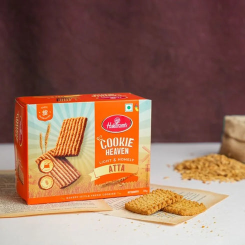 Haldiram's Atta Cookies