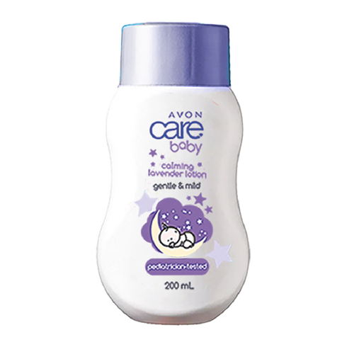 Avon Care Baby Calming Lavender Lotion