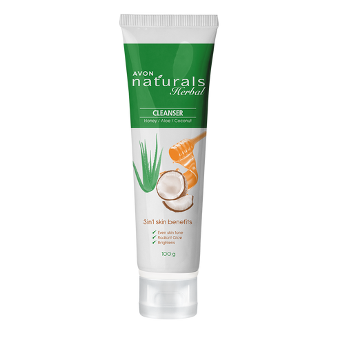 Avon Naturals Herbal Cleanser