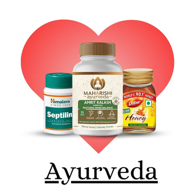 Ayurveda Collection