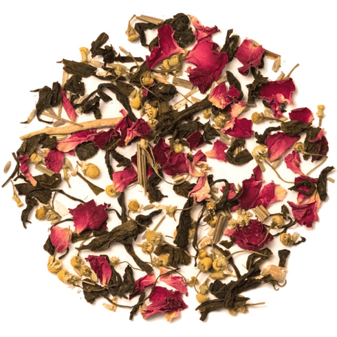 Tea Raja - Ayurvedic Anxiety Relief Herbal Tea