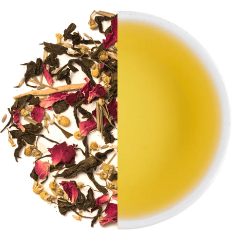 Tea Raja - Ayurvedic Anxiety Relief Herbal Tea