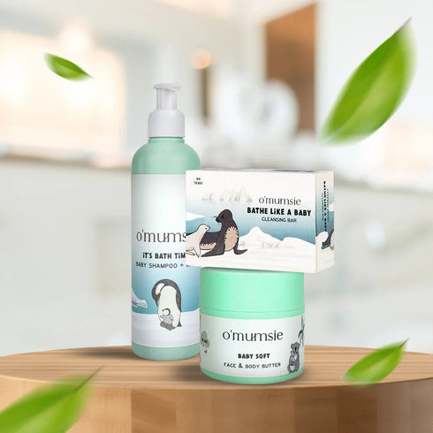 Omumsie Omumsie Baby Care Kit