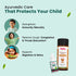 Babyorgano Ayurvedic Cough & Immunity Support Combo