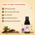 Babyorgano Kanthprash Ayurvedic Cough Syrup