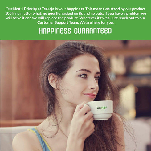 Tea Raja - Ayurvedic Gas Relief Herbal Tea