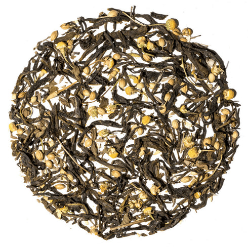 Tea Raja - Ayurvedic Gas Relief Herbal Tea
