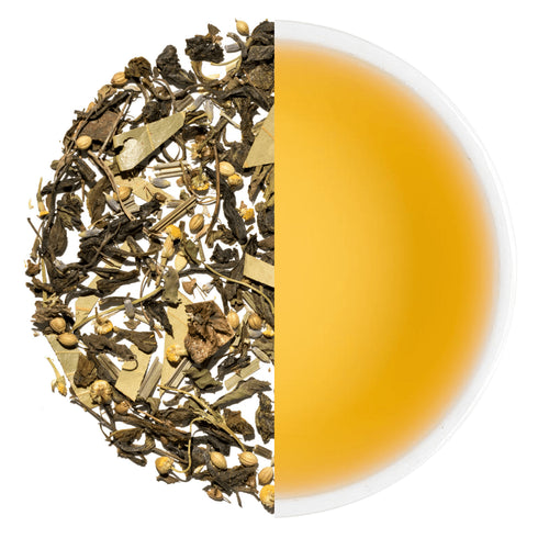 Tea Raja - Ayurvedic Headache Relief Herbal Tea