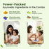 Babyorgano Immunity Plus Eye Care Combo