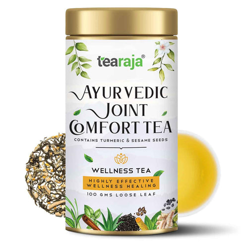 Tea Raja - Ayurvedic Joint Comfort Tea