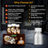 Jeena Sikho Pre Workout Shot Ayurvedic Energy and Stamina Support