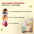 Babyorgano Immunity Growth & Cold Relief Combo