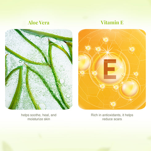 VLCC Ayurveda Soothing Aloe Vera Gel