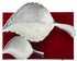 Brass Decorative Neem Leaf Platter 0.386kg