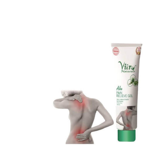 Vitro Naturals Aloe Pain Relieve Gel