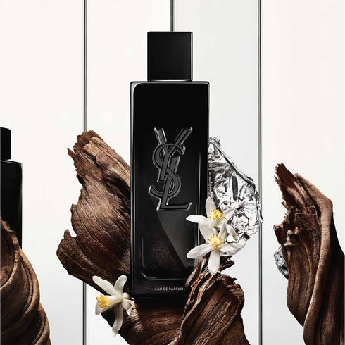 Yves Saint Laurent MYSLF Eau De Parfum Refill - Fresh Woody Floral Fragrance For Men