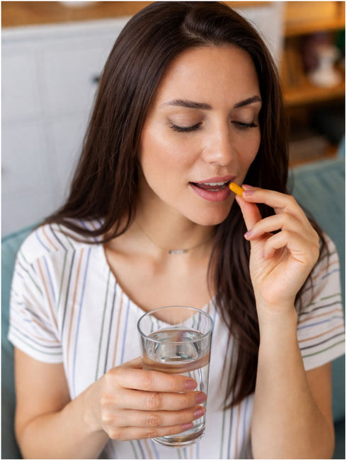 Ayuzera Wellwith Vitamin C Capsules