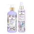 Wanderlust French Lavender Fragrance Mist & Body Lotion Combo