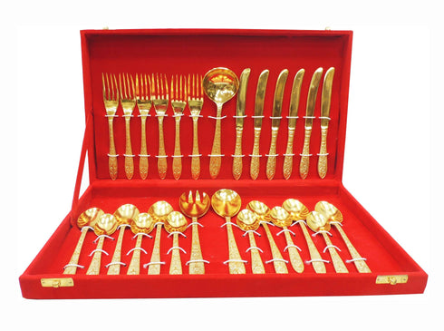 Brass Cutlery Set 0.06kg