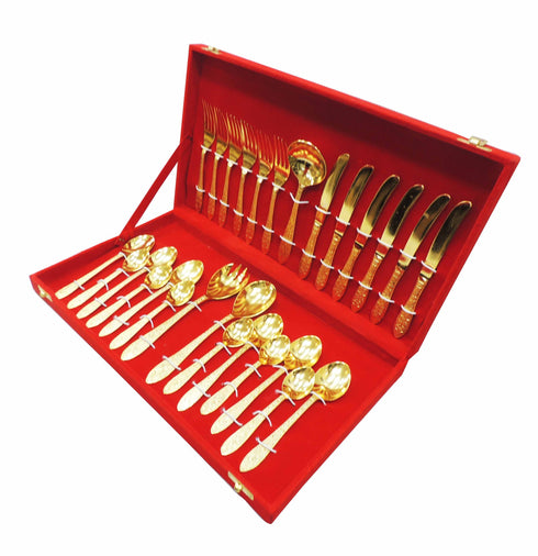 Brass Cutlery Set 0.06kg