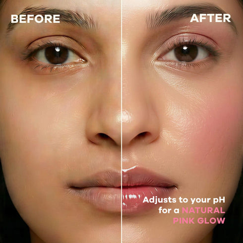Earth Rhythm Glass Tint pH Activated Lip | Cheek Tint
