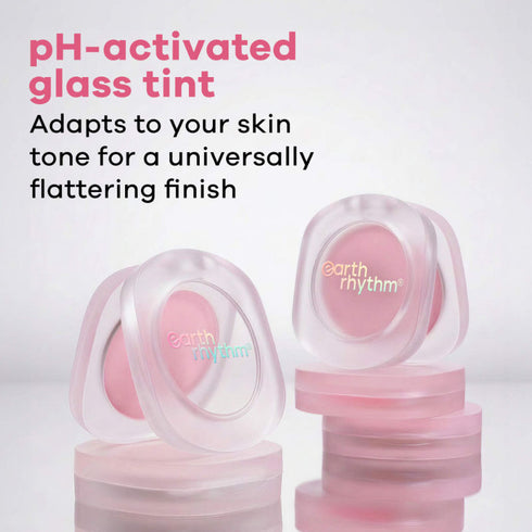 Earth Rhythm Glass Tint pH Activated Lip | Cheek Tint