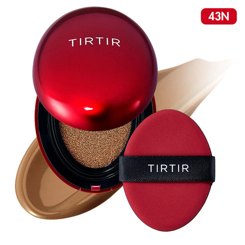TIRTIR Mask Fit Red Cushion Foundation 43N Deep