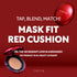 TIRTIR Mask Fit Red Cushion Foundation 43N Deep