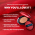 TIRTIR Mask Fit Red Cushion Foundation 43N Deep