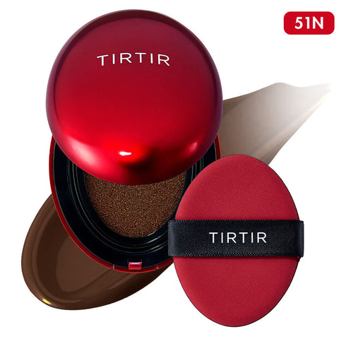 TIRTIR Mask Fit Red Cushion Foundation 43N Deep