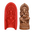 Ganesh Making Mold B54