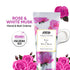 Wanderlust Hand & Nail Creme Rose & White Musk