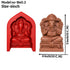Ganesh Making Mold B60.2
