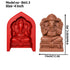 Ganesh Making Mold B60.3