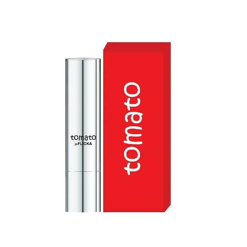FLiCKA Tomato Matte Finish Lipstick Shade 17 | Pink