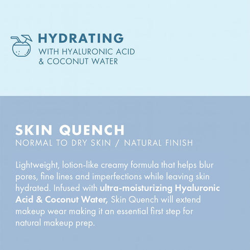 Milani Skin Quench Hydrating Face Primer
