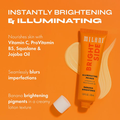 Milani Bright Side Illuminating Face Primer