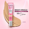 Ponds BB+ Cream Instant Spot Coverage + Light Make-up Glow Ivory -SPF 30++