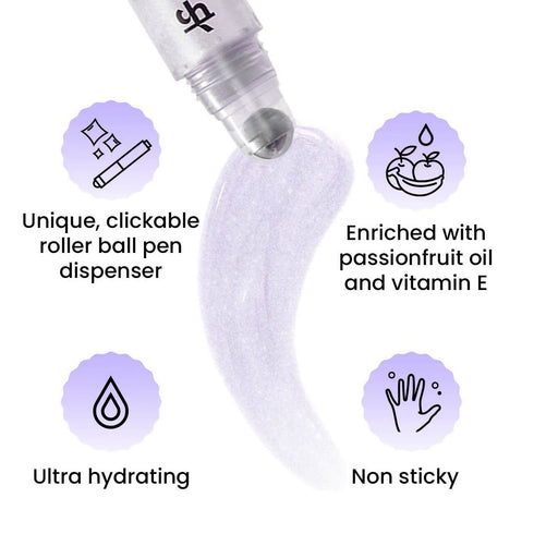 FAE Beauty Transforming Unicorn Shimmer Lip Gloss 6 gm