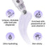 FAE Beauty Transforming Unicorn Shimmer Lip Gloss 6 gm